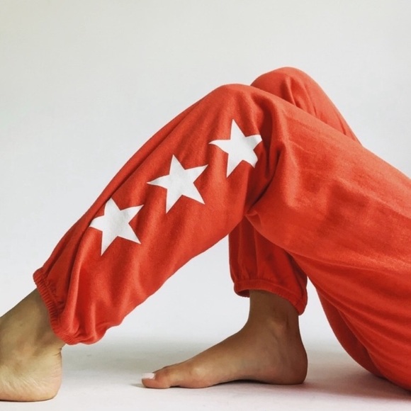 Anthropologie Pants - New! Sundry Red Stars Basic Jogger Sweatpants